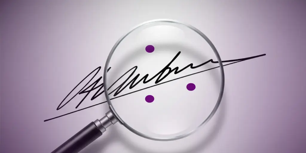 3 Tanda Rahasia di Tanda Tangan yang Bongkar Sifat Aslimu