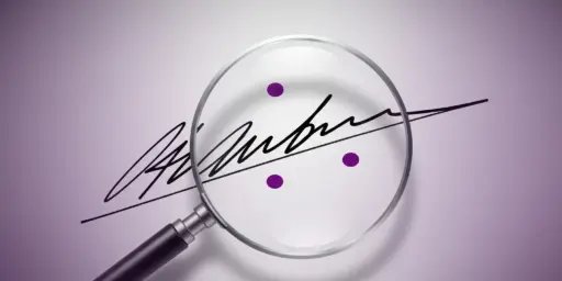 3 Tanda Rahasia di Tanda Tangan yang Bongkar Sifat Aslimu