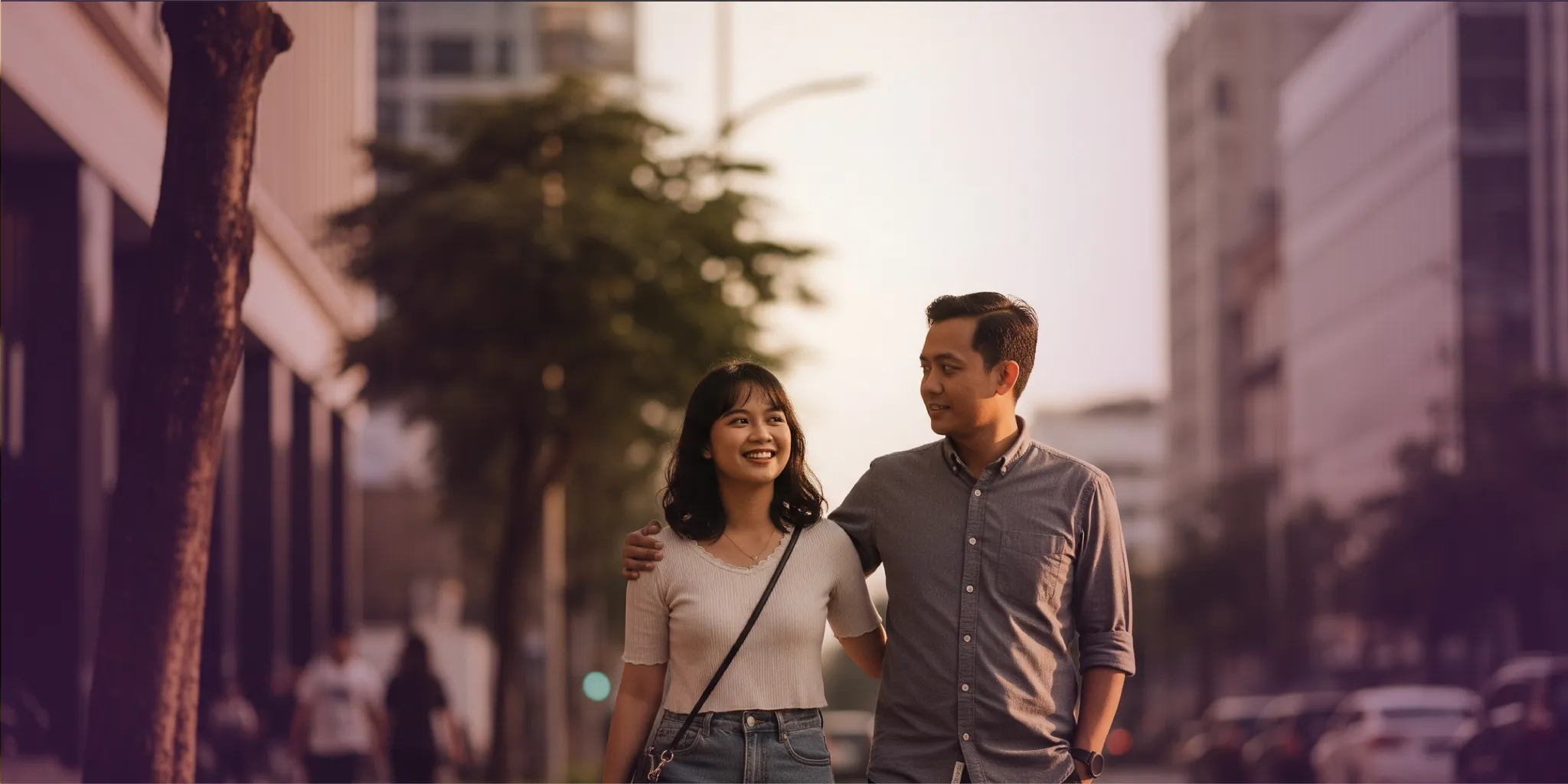 calon pasangan anak bungsu