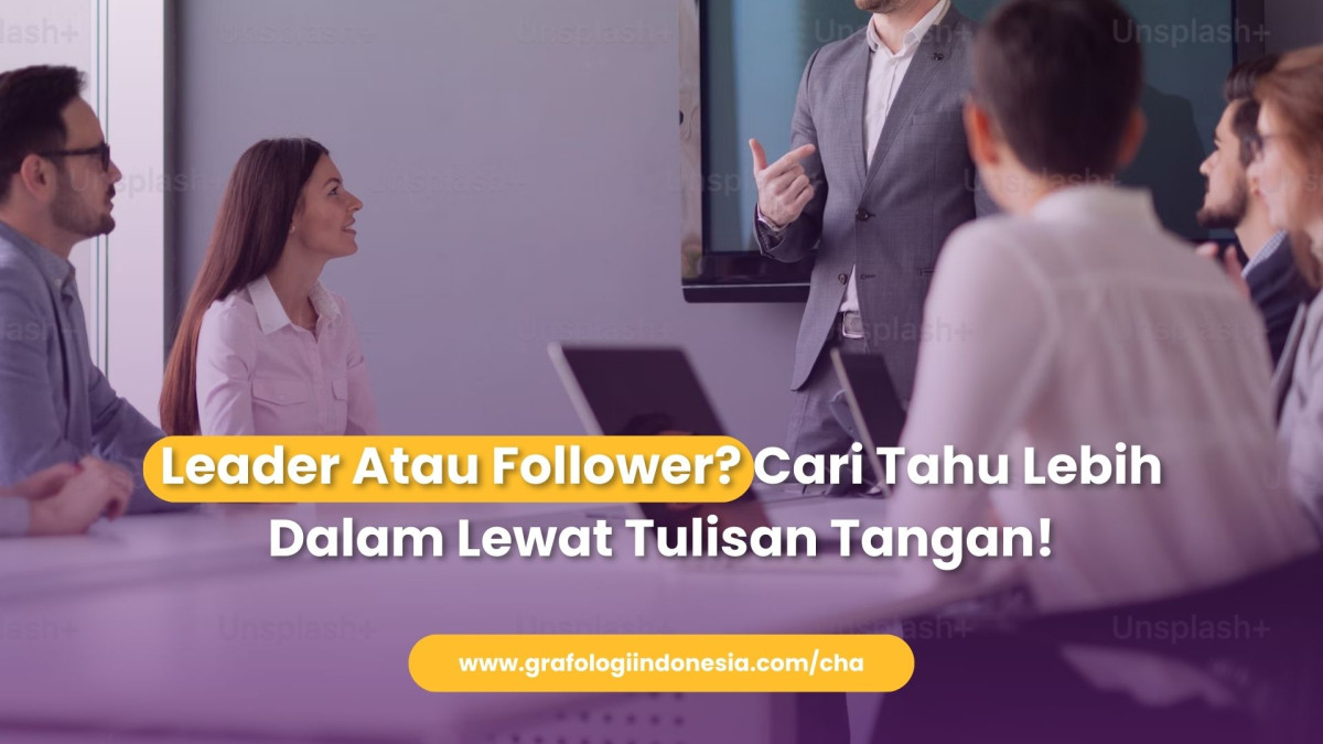 sampun leader atau follower