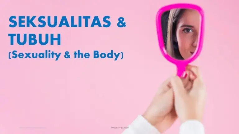 KELOMPOK TUBUH & SEKSUALITAS