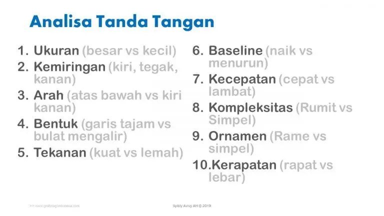 Materi 02 TEKNIK ANALISA TANDA TANGAN 3