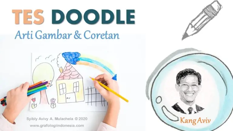 Mengenal Doodle Test (Test Gambar)