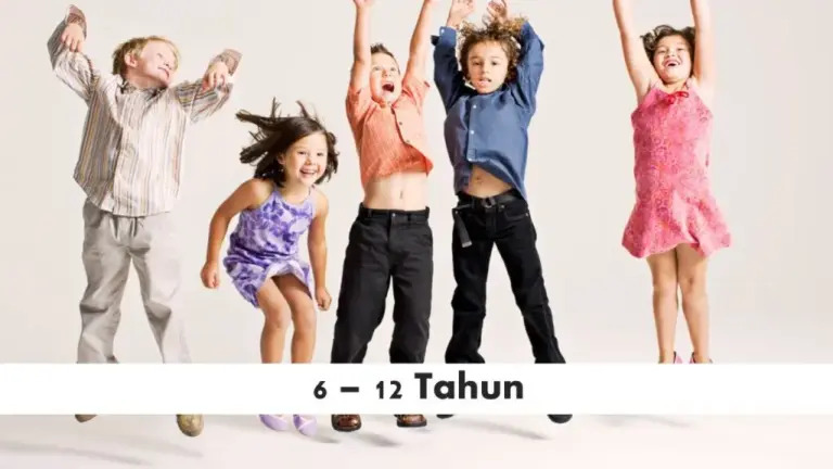 Perkembangan Psikologis Anak Dari Kecil Hingga Remaja 4