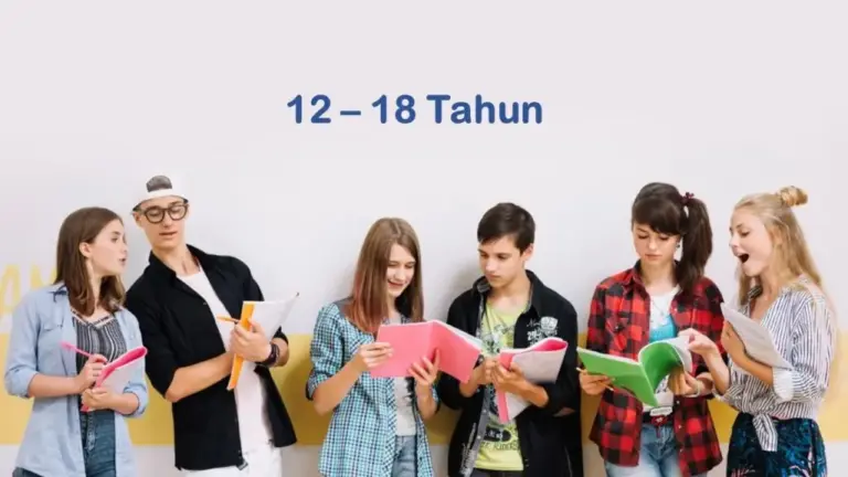 Perkembangan Psikologis Anak Dari Kecil Hingga Remaja 7