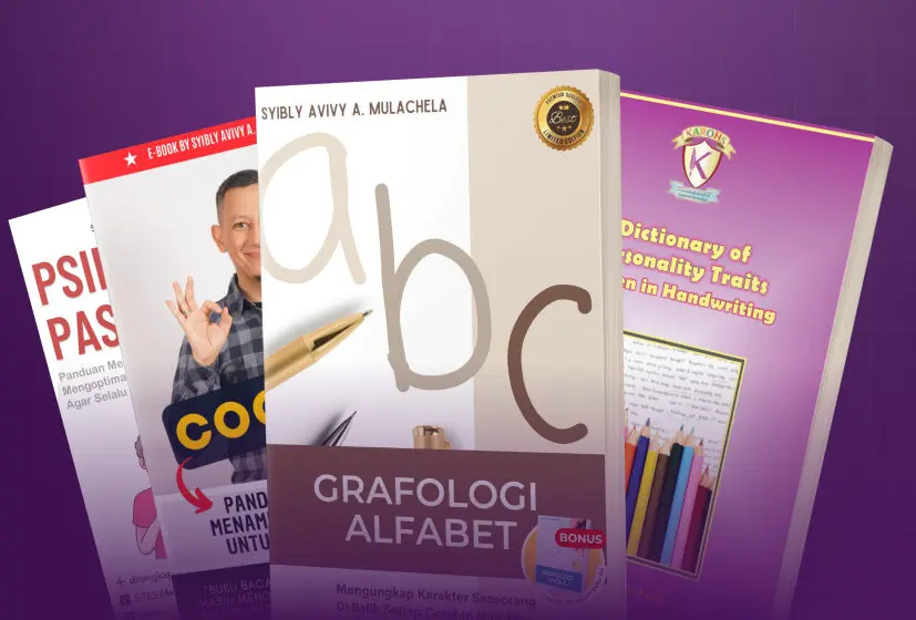 Buku & eBook Grafologi