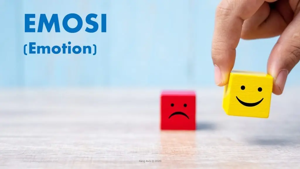 emosi