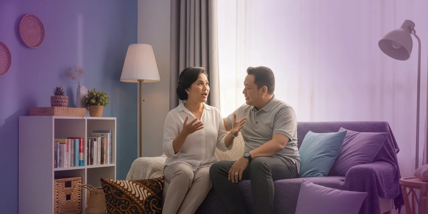 hubungan awet dan 3 rahasianya