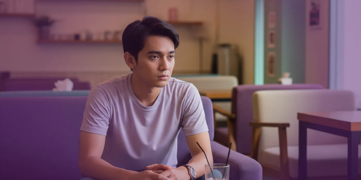 alasan laki-laki menarik diri