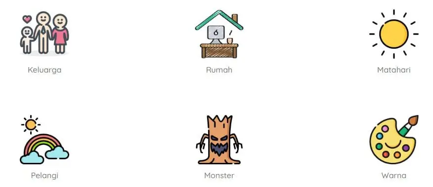 materi-materi tambahan